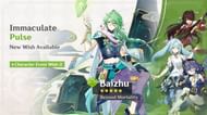 Baizhu version 4.6 banner (Image via HoYoverse)